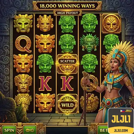 jljl1 slots enjoy exciting game