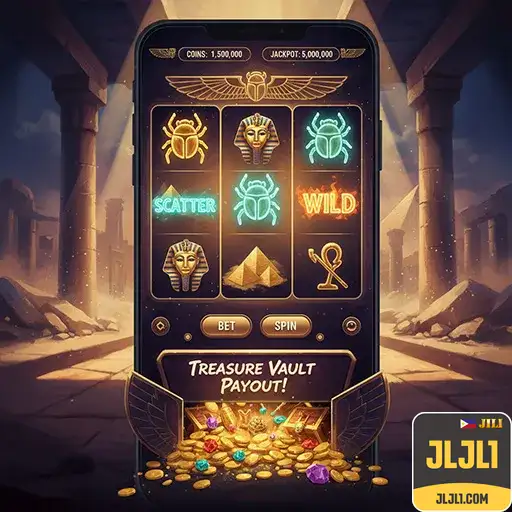 jljl1 slots earn rewards fun game