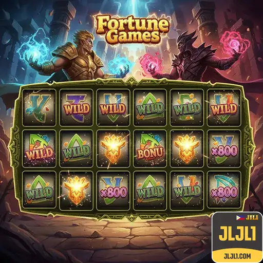 jljl1 slots enjoy trusted game