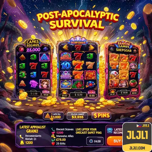 jljl1  enjoy innovative game