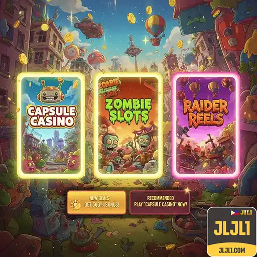 jljl1  explore hot game